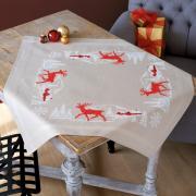 Centre de table - Norwegian Winter