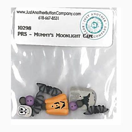 Mummy\'s Moonlight Cafe BTN Pack (PRIASE)