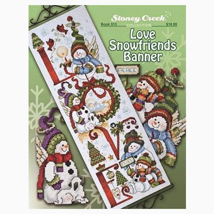 Love Snowfriends Banner