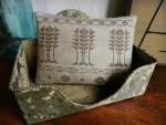 Tall Trees Coverlet