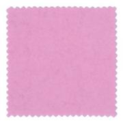 Feutrine naturel 5mm. 50x70 - Rose clair