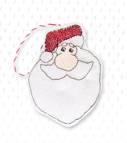 Décorations Santa