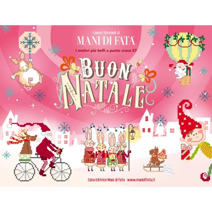 I motivi più belli a punto croce #57 - Speciale Natale
