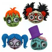 Zany Zombies - 9488