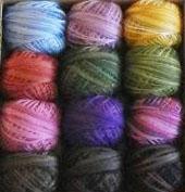 Valdani Floss Assortments - Rosewood Manor's Basket