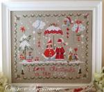 Christmas in the Snow