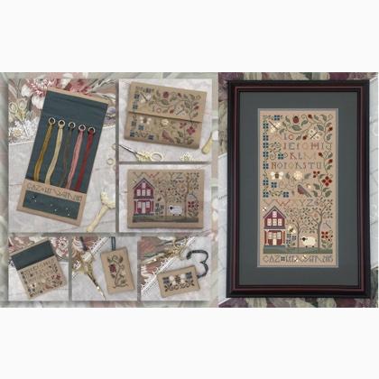 The Pastoral (3 designs)