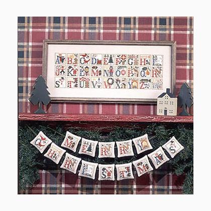 Christmas Alphabet