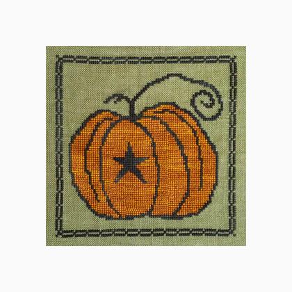 Prim Pumpkin