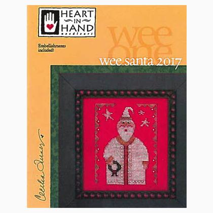 Wee Santa 2017 (w/chms)