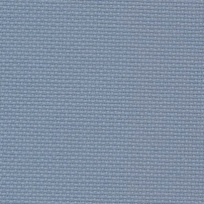 Aida 7 Pts (18ct.) Dusty Blue