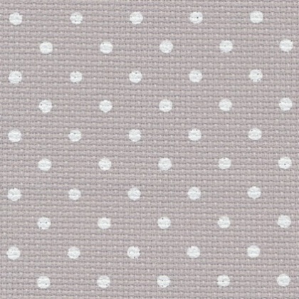 Murano Lugana 32ct. - Petit Point Gris