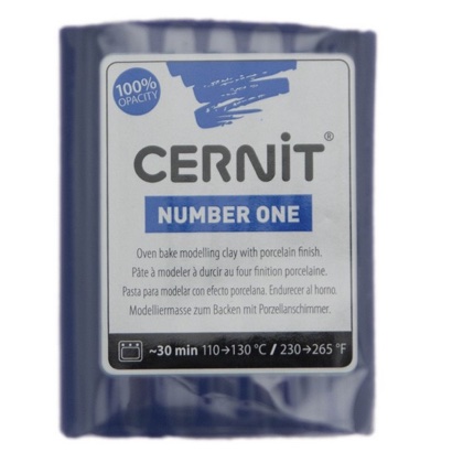 Cernit Number One #90246 - Bleu marine