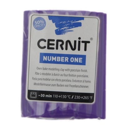 Cernit Shiny #89900 - Violet