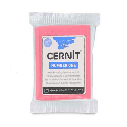 Cernit Number One #90481 - Framboise