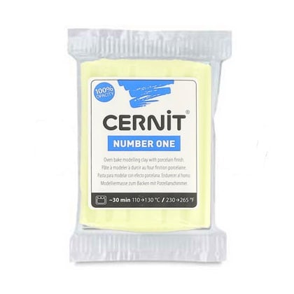 Cernit Number One #90730 - Vanille