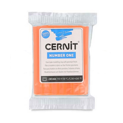 Cernit Number One #90754 - Corail