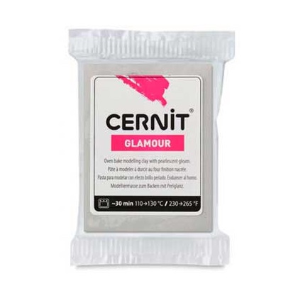 Cernit Glamour #91080 - Argent