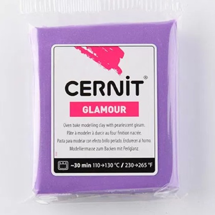 Cernit Glamour #91900 - Violet