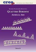 Quattro Bordini - Disegni di Aemilia Ars