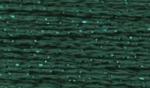 Petite Silk Lame' Braid - SP95 Medium Christmas Green