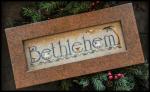 Bethlehem