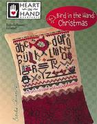 Bird In Hand - Christmas (w/emb)