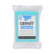 Cernit Number One #90280 - Bleu turquoise