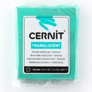 Cernit Translucent #92280 - Turquoise