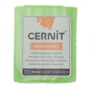 Cernit Neon #93600 - Vert
