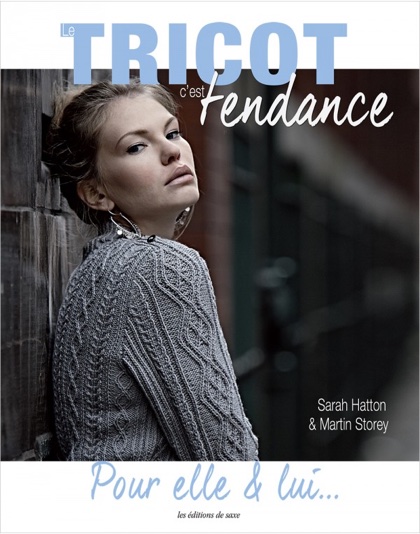 tricoter c’est tendance magazine