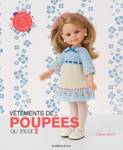 Vêtements pour poupées Antonio Juan 91042 (42 cm