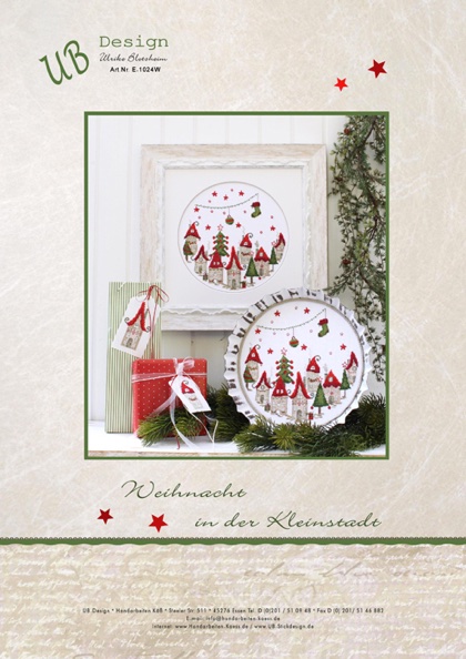 Weihnacht in der Kleinstadt