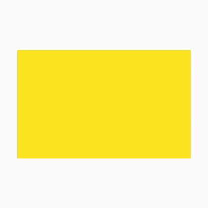 Couleur Acrylique opaque - Jaune citron - 200ml.