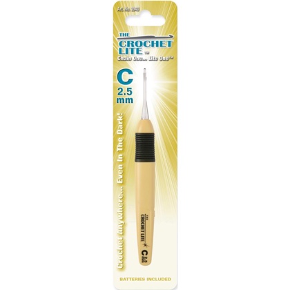 Crochet Lite - 2.50mm
