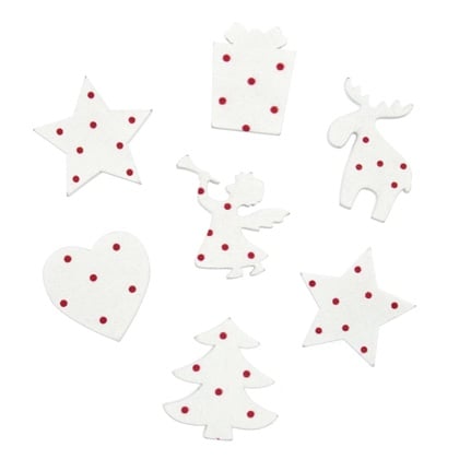 Set Décorations - Dotty Christmas
