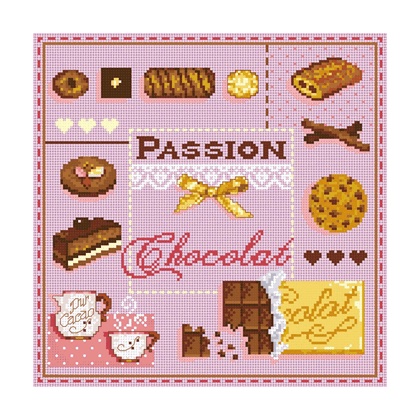Mini Passion Chocolate
