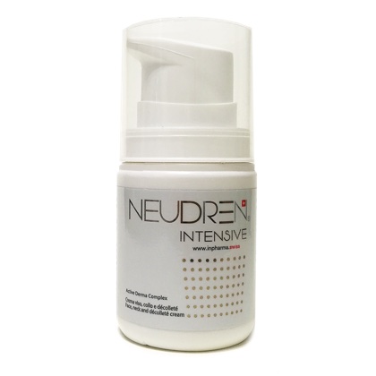 Crème pour le visage cou et décolleté