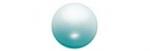 Peinture dimensionnelle tissu - Turquoise pastel