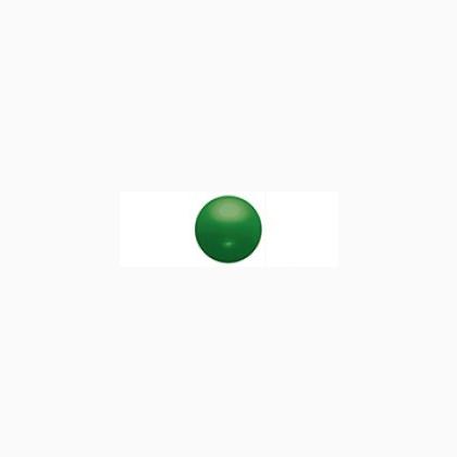 Peinture dimensionnelle tissu - Vert émeraude