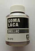 Gomme laque