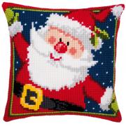 Coussin: Père Noël