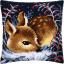 Coussin: Petit Cerf