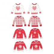 Set Décorations - Xmas Jumper