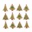 Set Décorations - 3D Trees