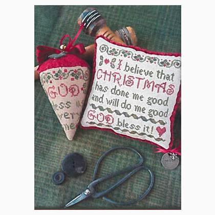Ebenezer\'s Blessing - Linen