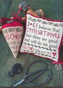 Ebenezer's Blessing - Linen