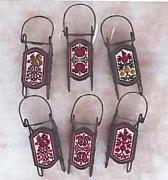 Apples & Berries Sleds