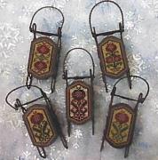 Pomegranate Sleds