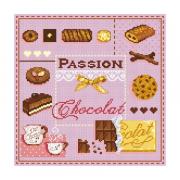 Mini Passion Chocolate